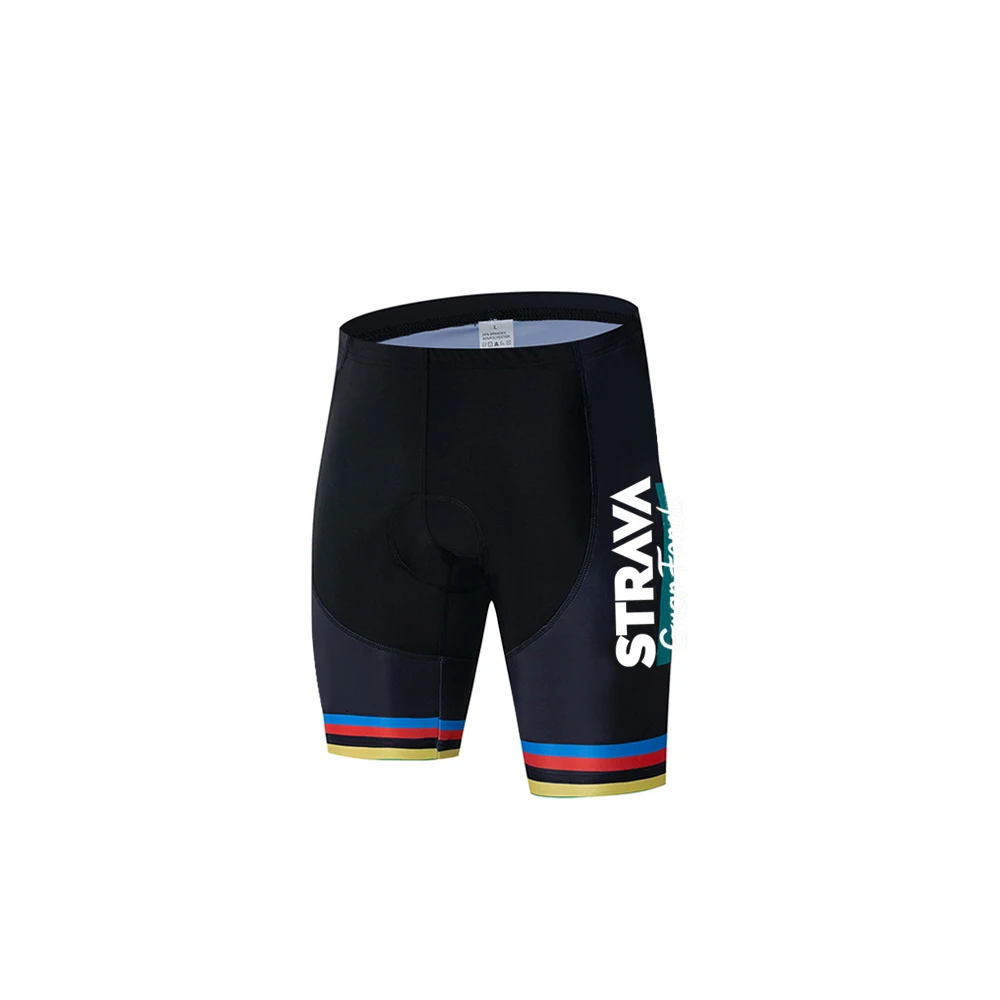 

STRAVA Pro Cycling Jersey top Summer Cycling Wear Mountain Bike Clothes Bicycle Clothing MTB Bike Cycling Clothing Cycling Suit