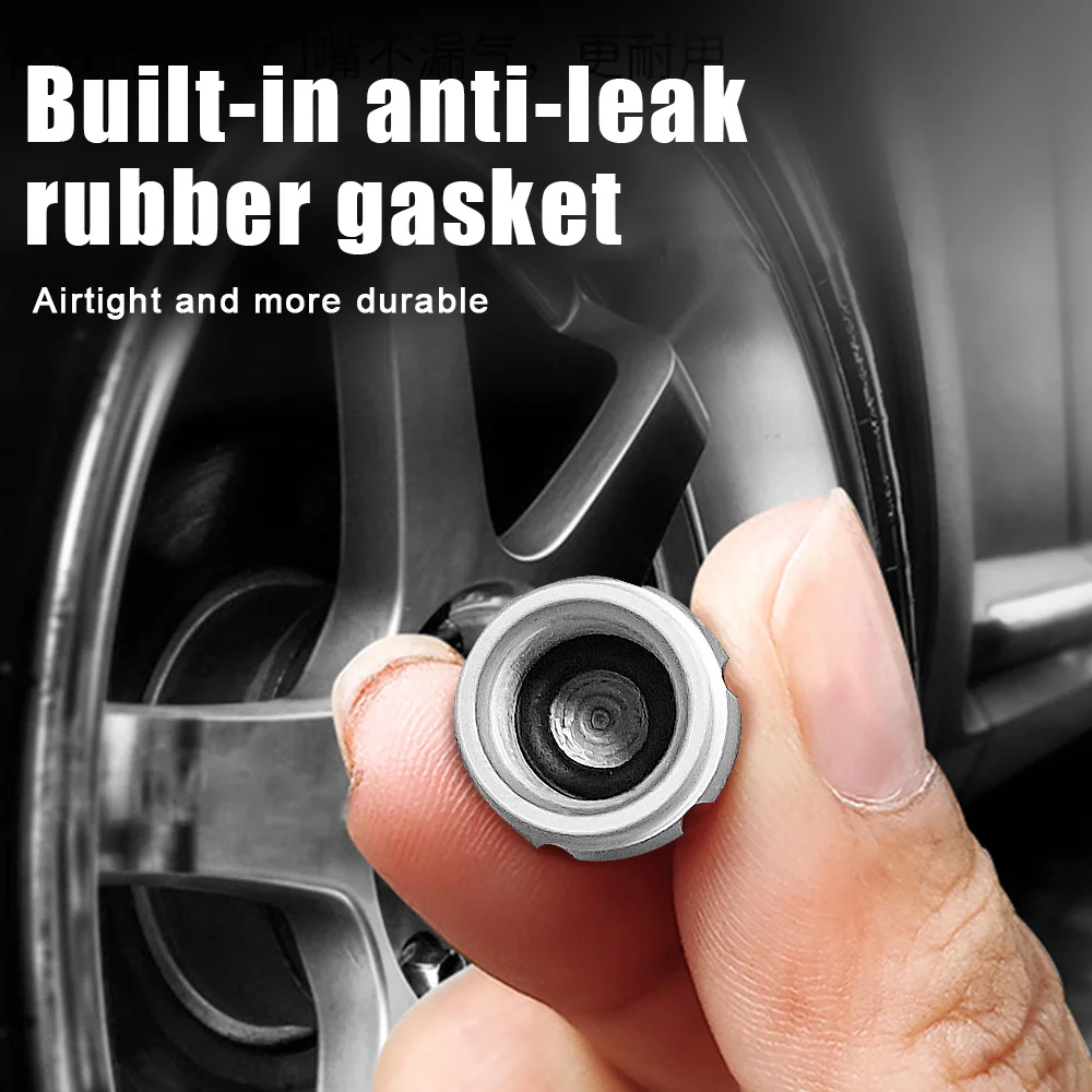 Автомобильные чехлы AUTCOAT 4 шт. в алюминиевой проекции устойчивые к коррозии