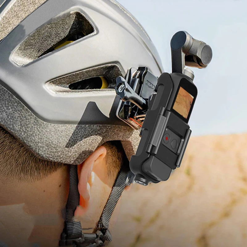 Держатель кронштейна с винтом 1/4 для карманного интерфейса камеры DJI Osmo и