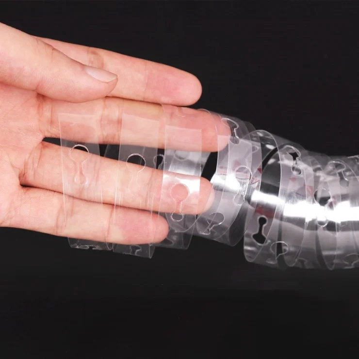 5 м DIY латексные шары инструмент для моделирования пластиковые прозрачные