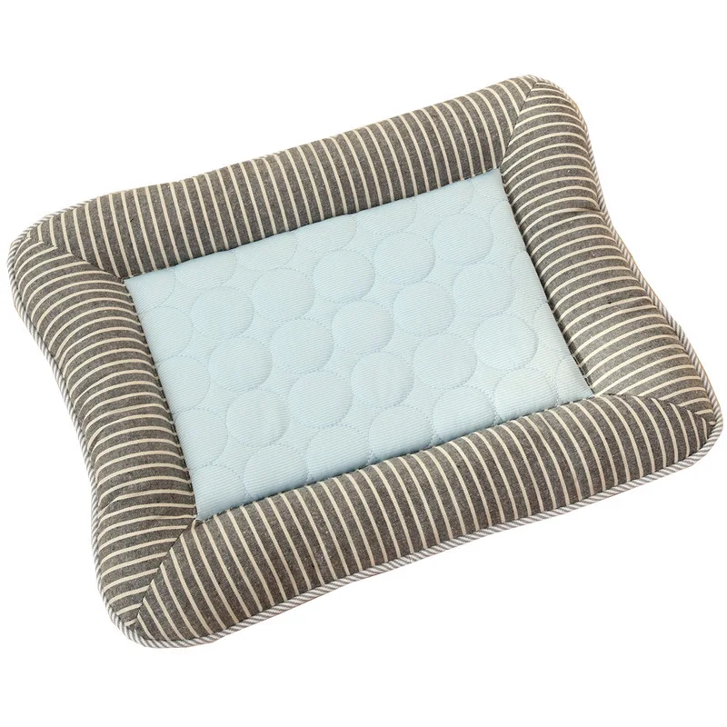 

Pet mat cross-border new hot dog dog and cat cool summer cooling mat mat big small and medium-sized dog car pet cushions