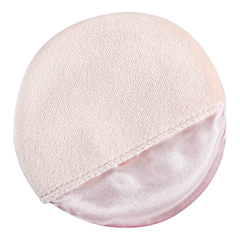 Лента для макияжа мягкая губка лица круглой формы пудры консилера основы спонж