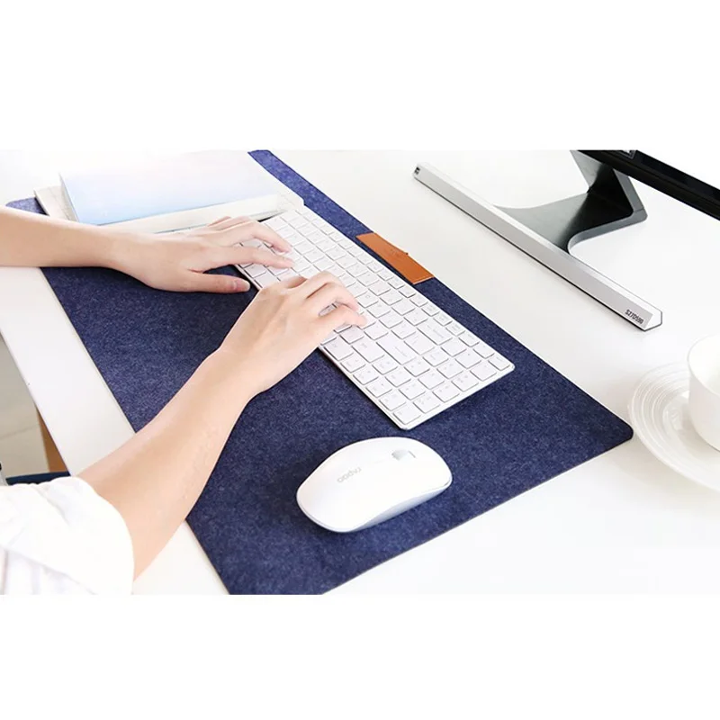 Большой XXL Офисный Компьютерный стол коврик для клавиатуры большой мыши