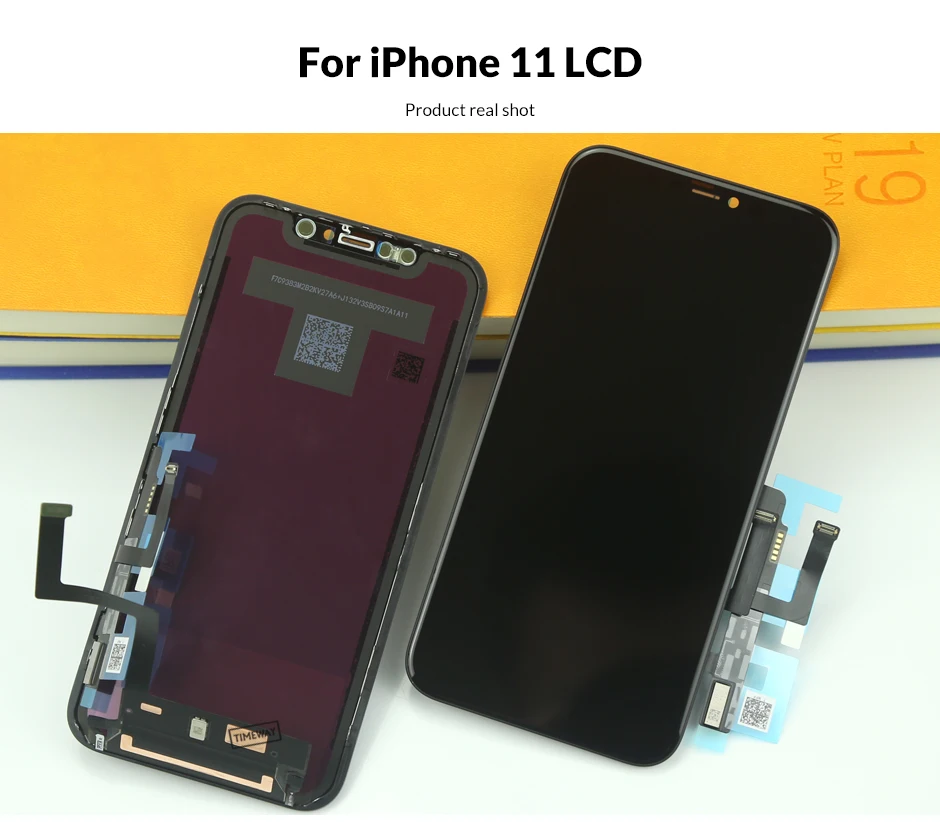 Для iphone X XS Max XR ЖК-дисплей для Tianma AMOLED OEM с дигитайзером Alibaba Express для iphone X ЖК-экран в сборе