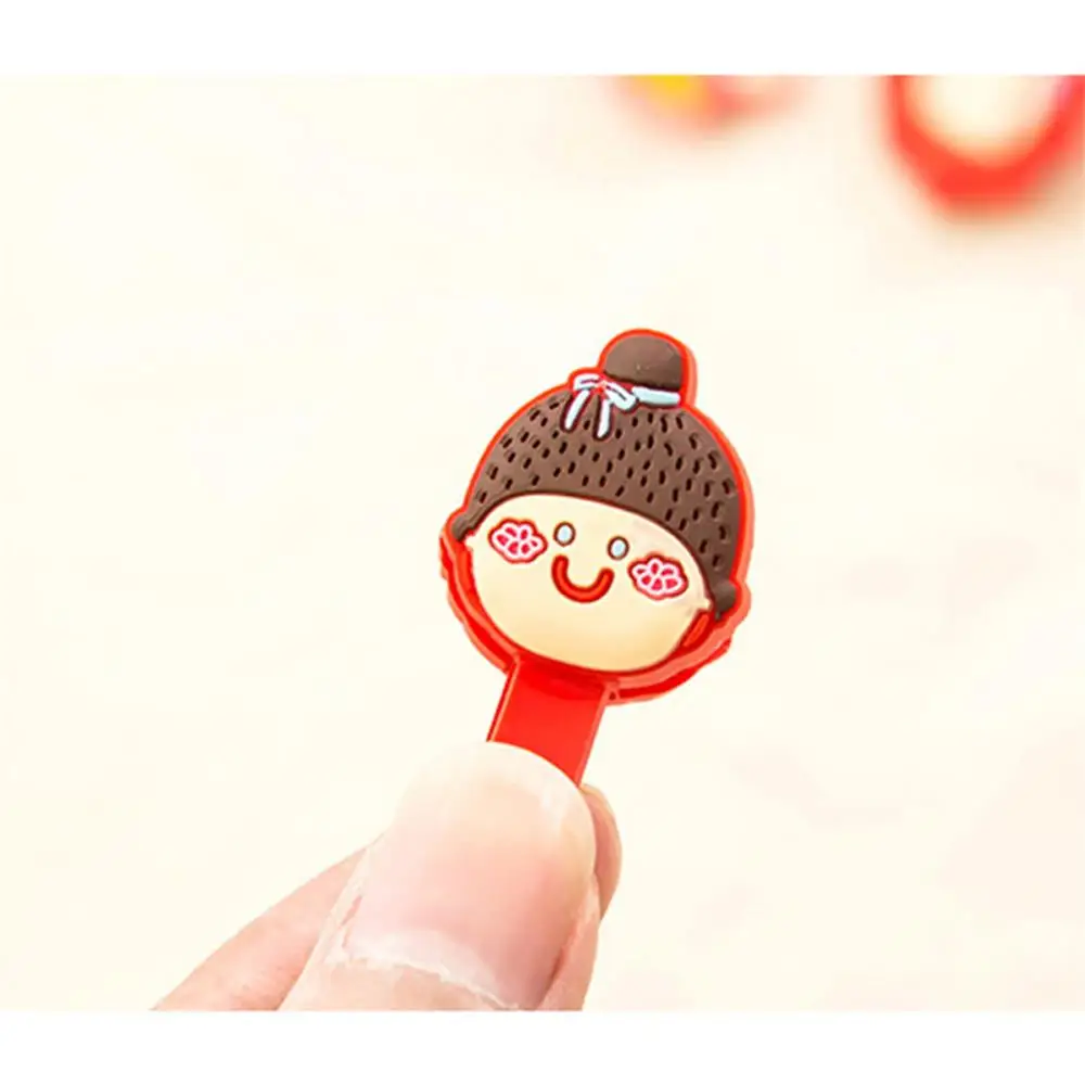 

Cable Organizers Clips Earbuds Cords Winder Bookmark Clips USB Cable Manager Ties Straps for Home Office School Take-up