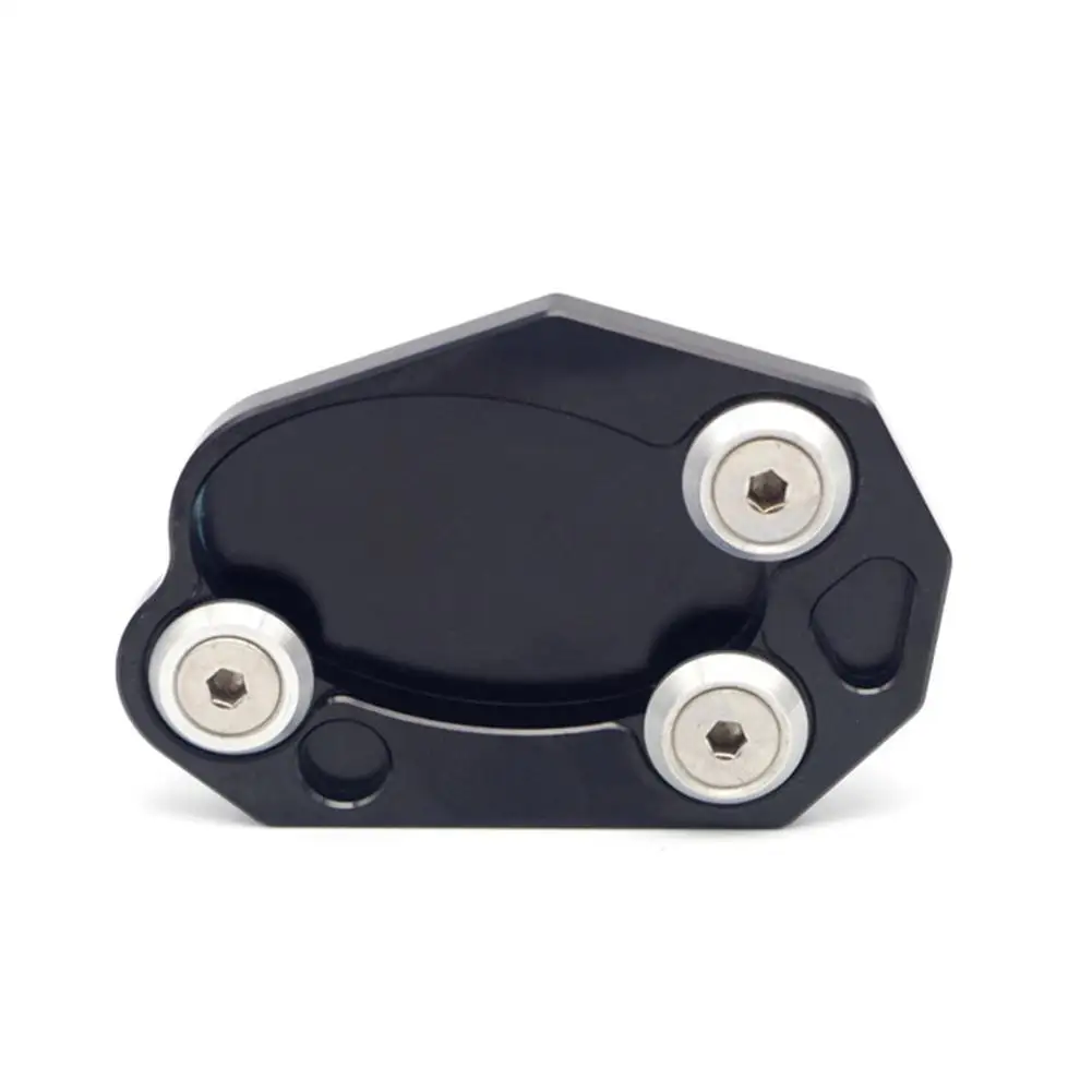 HiMISS алюминиевая подножка боковая подставка увеличенная пластина для Kawasaki Z1000