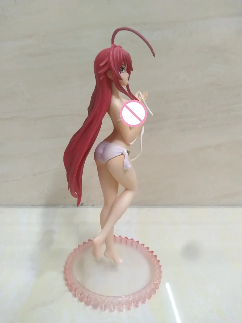 Купальник для девочек в стиле аниме Dxd Rias Gremory Himejima Akeno ПВХ экшн фигурка