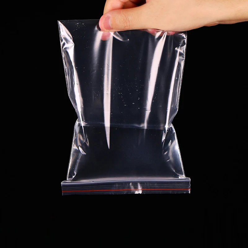 

4x6cm Ziplock Plastic Bags Jewelry Small Ziplock Bag Candy Food Packaging Zip Lock Bags Clear Compressed Dustproof Reclosable