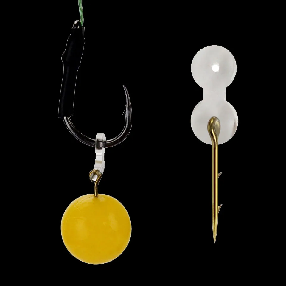 Ходить рыбы 12 шт./пакет карп рыболовные крючки металлическая наживка Спайк