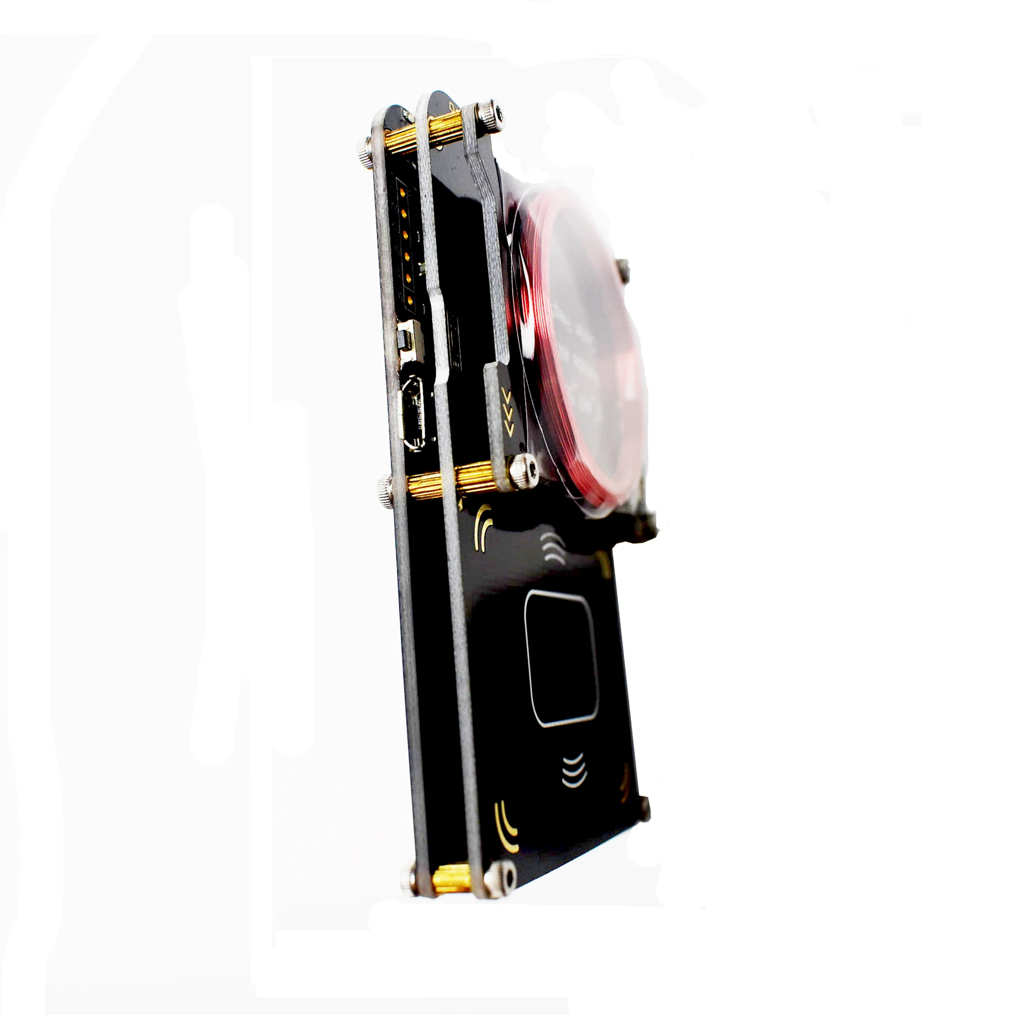 Новый proxmark3 Развивающий комплект 3 0 proxmark NFC PM3 RFID ридер записывающее устройство