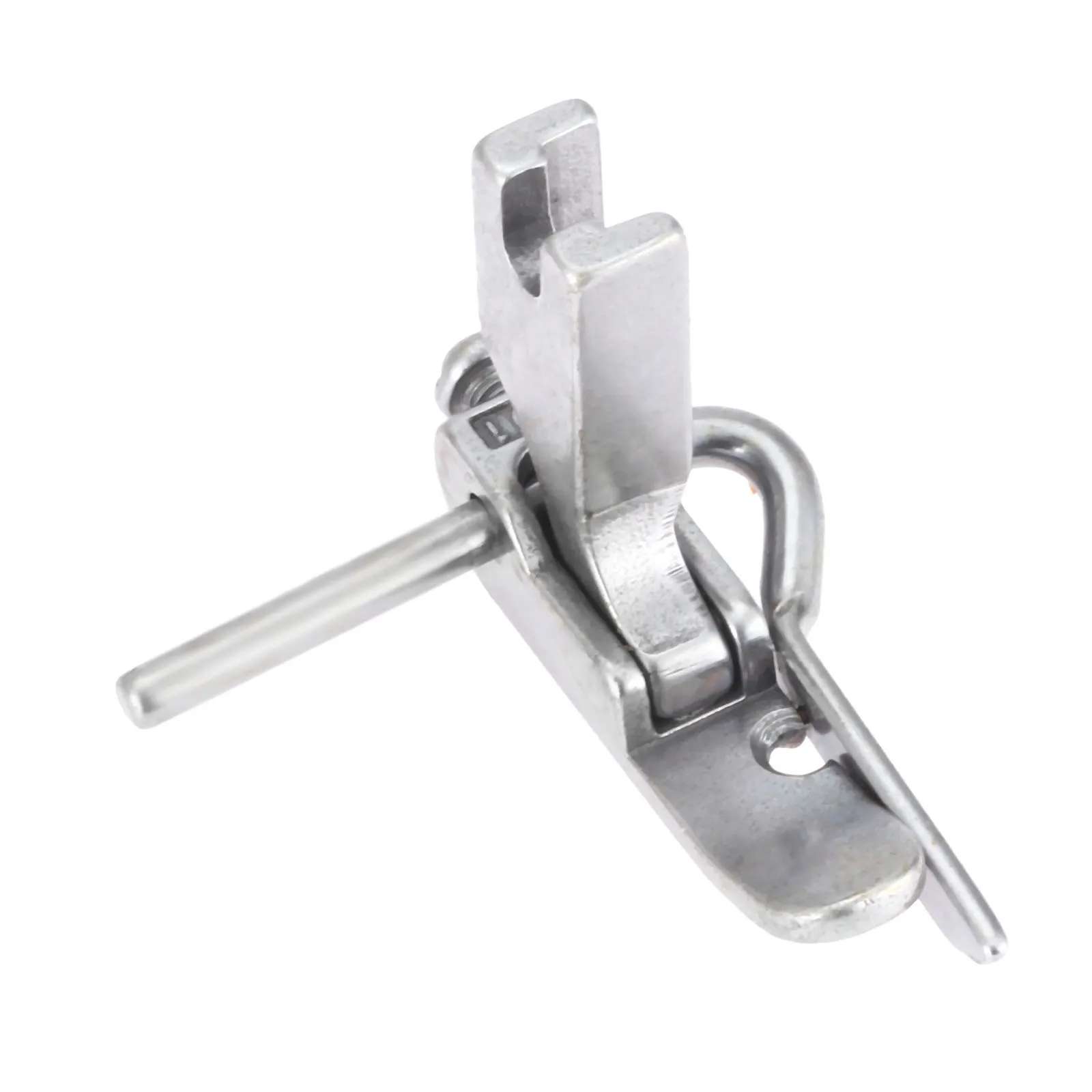 

1Pc Industrial Sewing Machine Guide Foot Quilter & Guide Foot Guide Rod Can Be Adjusted Sewing Parts