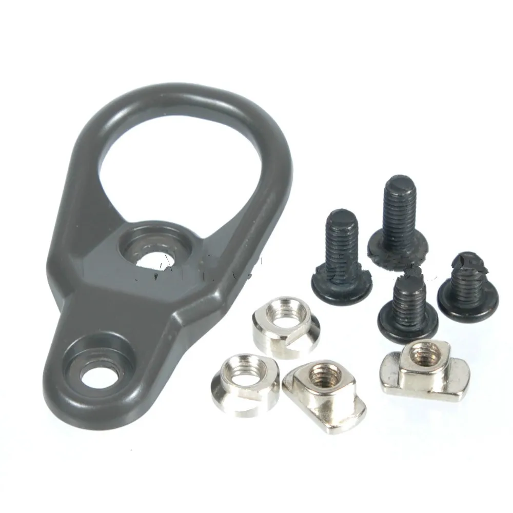 Охотничьи аксессуары ремень для крепления винтовки адаптер KeyMod накладки системы