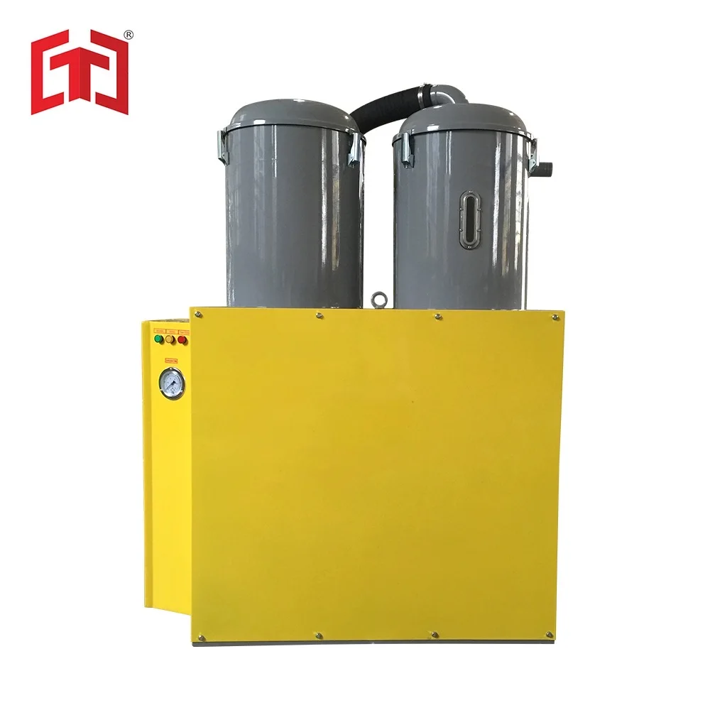 Аппарат для извлечения и подачи флюса сварочного манипулятора/погружной дуговой