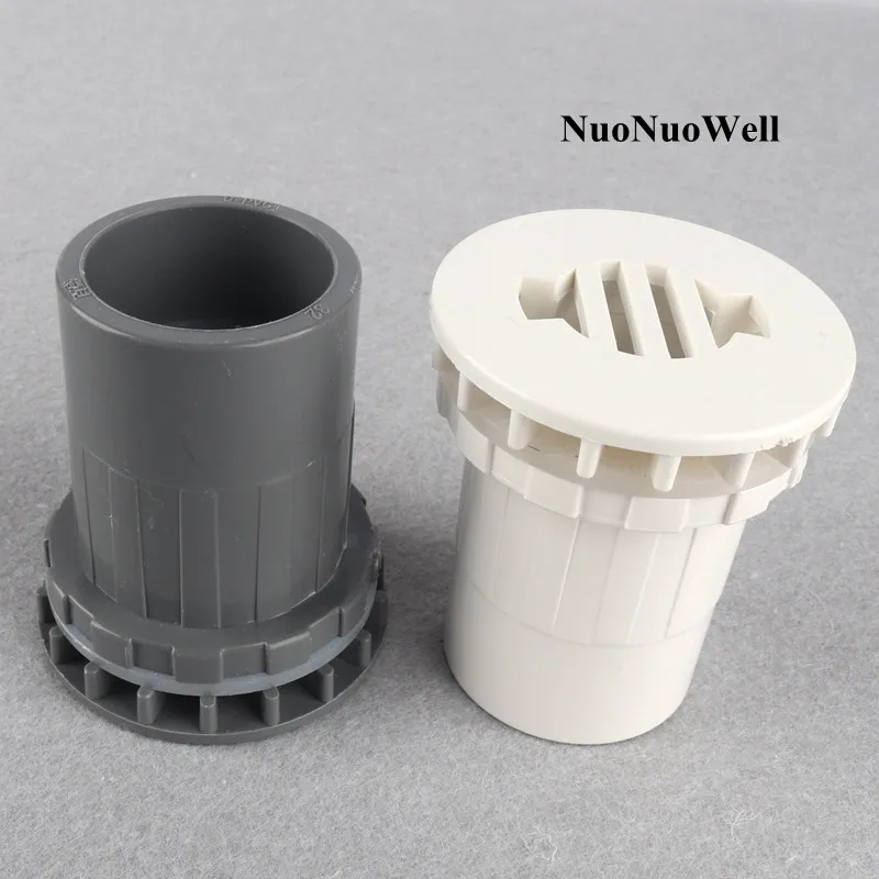 Соединители для труб из ПВХ 40 мм 1 шт.|Соединители садового водопровода| |