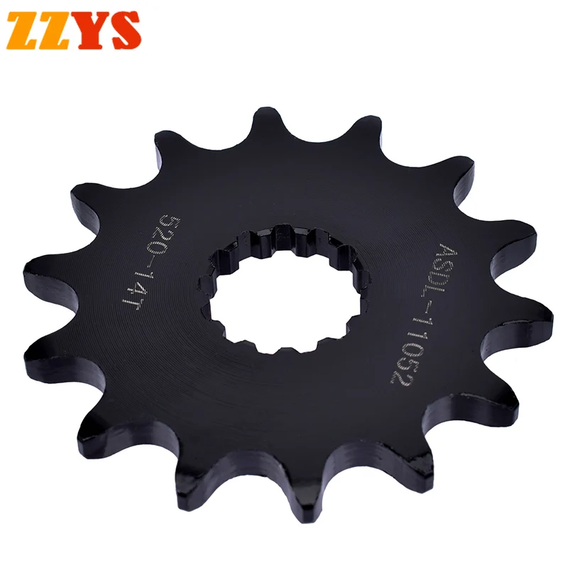 Передняя Звездочка для Yamaha TZR250 RC 520 14T задний цилиндр SP спортивное производство 250