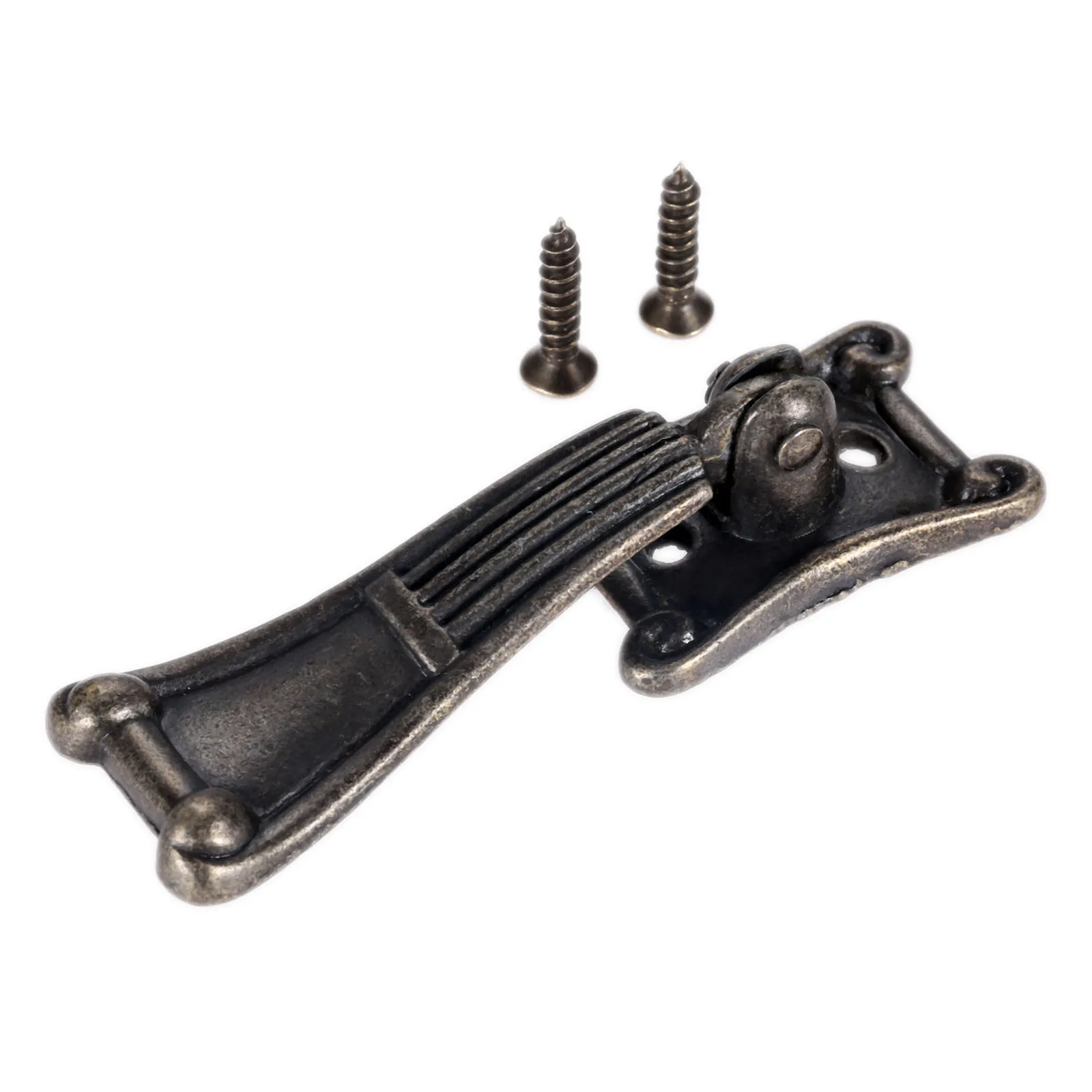 DRELD винтажные ручки из сплава для дверных шкафов мебельные кухонный ящик шкаф