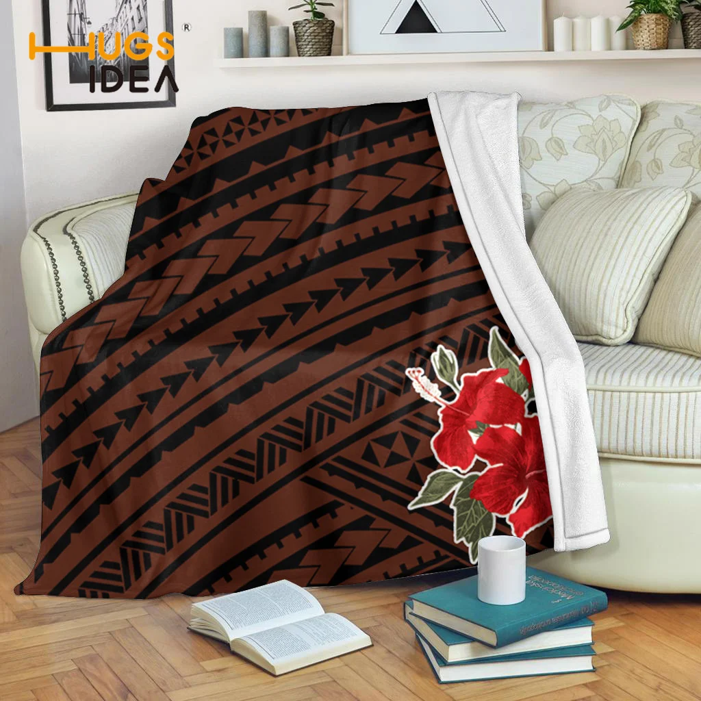 

HUGSIDEA плюшевое покрывало для кровати, пушистое покрывало из искусственного меха Atzec, этнический принт, толстое покрывало для кровати, диван, ...