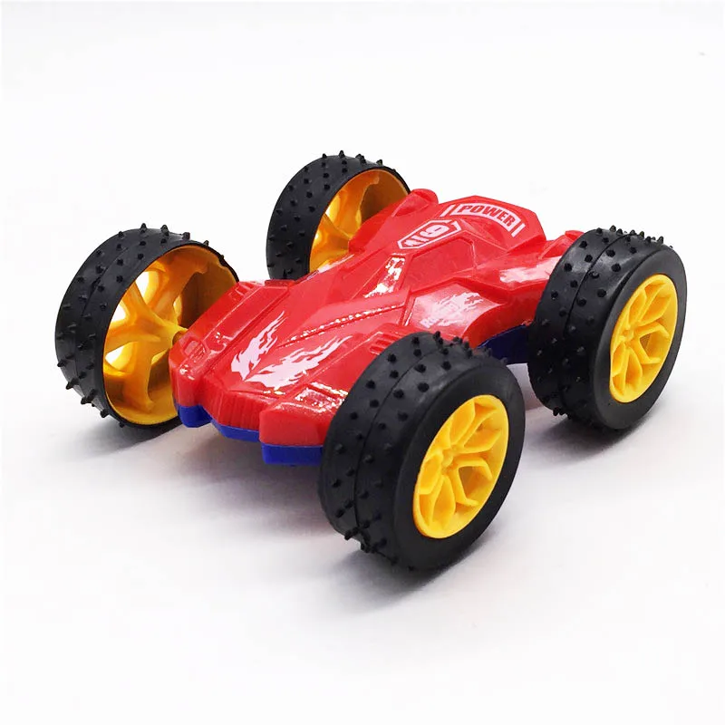 Двухсторонние самосвалы 11 см суперустойчивая к падению модель Somersault