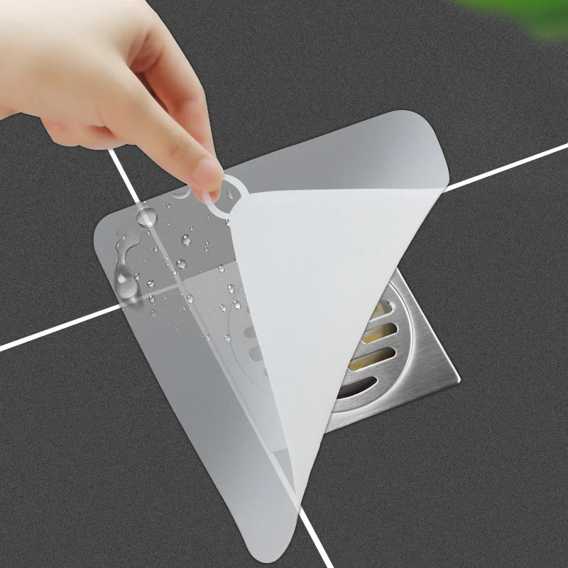 

1/2/6pcs Sewer Smell Removal Sealing Cover For Bathroom Ground Home Bath Supplies Anti-Smell Drain Sealing Cover Drop Shipping