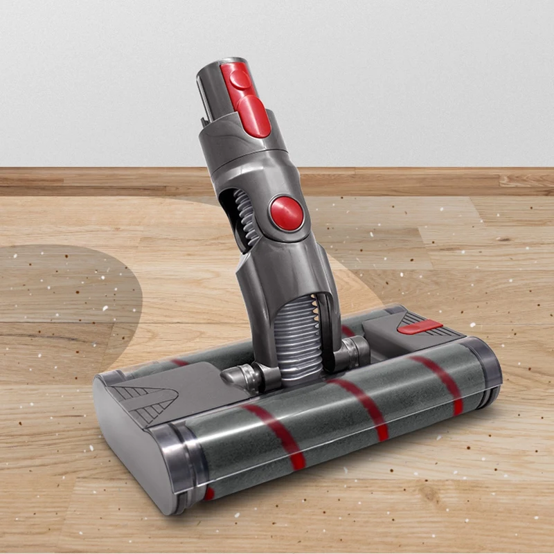 

Cleaner Head,Suction Head Roller Brush for Dyson V7 V8 V10 V11Mite Removal Vacuum Cleaner Tool Sweeper Cleaning Parts