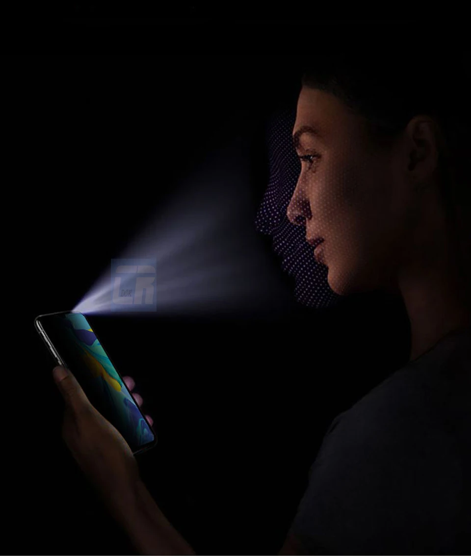 Анти-шпионская Защита экрана для huawei P30 P20 Honor 10 Lite анти-пип закаленное стекло для Honor 8X10 10i 20 Pro стекло