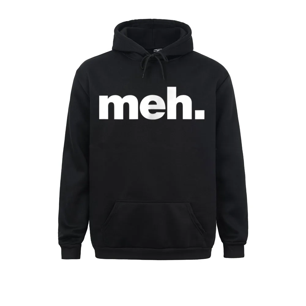 

A Meh A That Says Meh Casual Hoodies Long Sleeve For Men Comic Sweater Winter Sweatshirts Normal Hoods Coupons