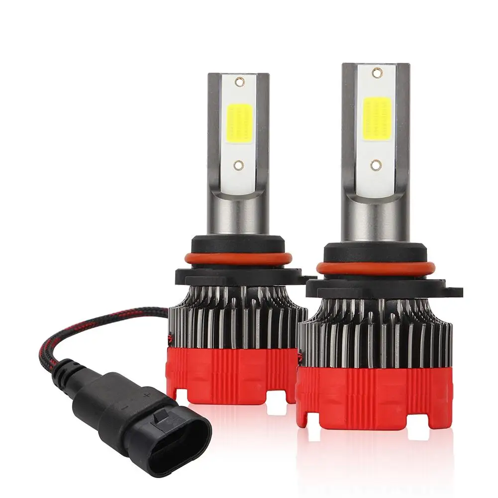 

Car Bulb 2PCS 120W 12000LM Mini Assembly H1 H7 H4 H8/H9/H11 9005 9006 LED Car HeadLight Fog Light Automobile Accessories