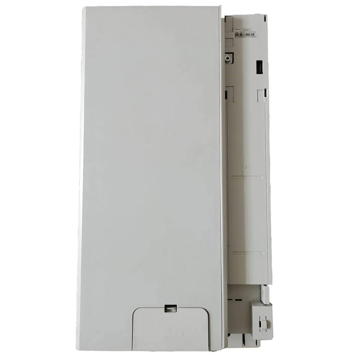 

Используется Инвертор Lenze I5DAE375F10010000S