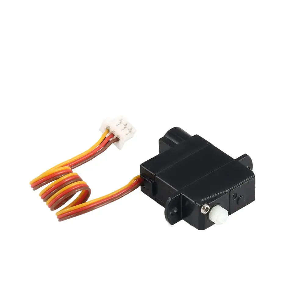 Пластиковый сервопривод для Wltoys XK A600 K100 K110 K123 K124 V977 V966 Радиоуправляемый вертолет