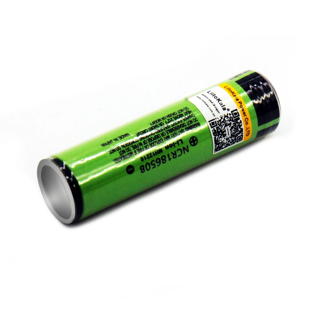 Liitokala 18650 для 3400 PCB ncr18650b 3400 мАч перезаряжаемая батарея защитный фонарик батарея литиевые батареи