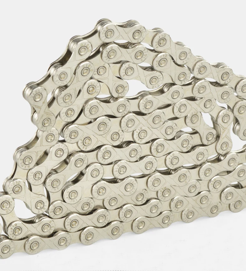 Новая Складная горная велосипедная цепь MTB для дорожного велосипеда 6/7/8/9/10/11