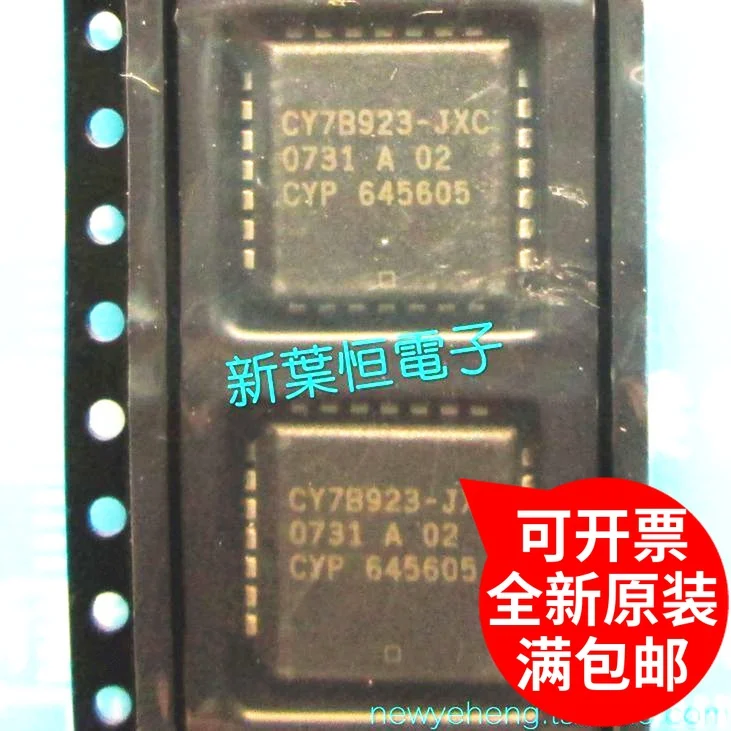 

CY7B923-JXC CY78923-JXC PLCC28 CYPRESS