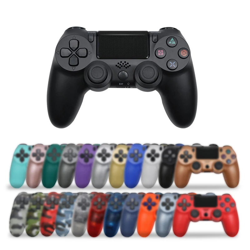 

Wireless Bluetooth Joystick for PS4 Controller Gamepad For Playstation4 For Play Station 4 Console Dualshock 4 For PS4 PS3 GAME