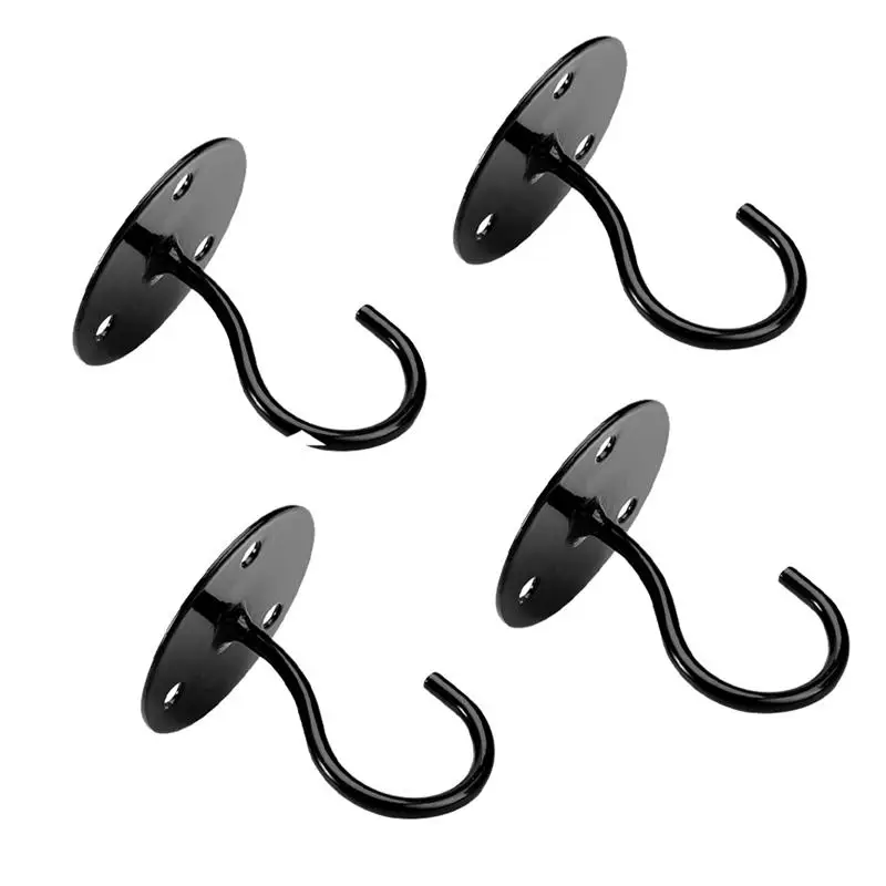 

4 шт., настенные крючки для подвешивания растений