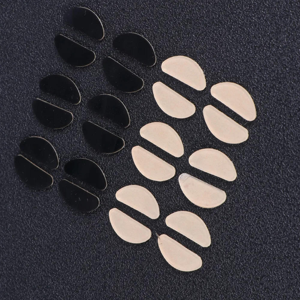 

37pcs in 1 Set Silicone Eyeglasses Anti-slip Cover Set Practical Eyeglasses Non-slip Retainer Eyewear Fixed Sleeve Ear Grips Dur