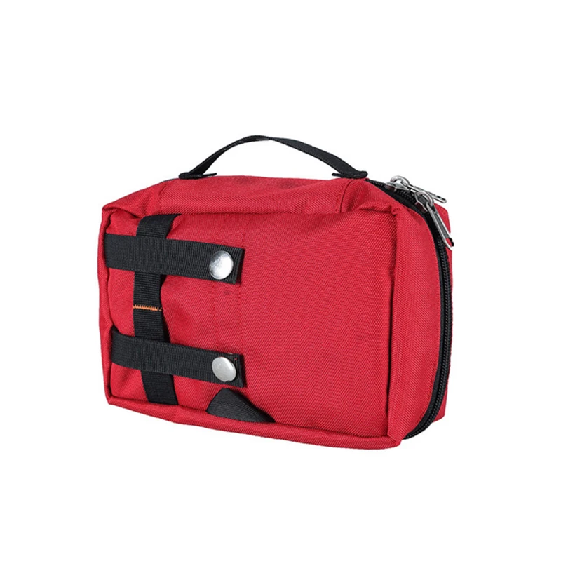 Нейлоновая Водонепроницаемая прочная сумка для первой помощи хранения