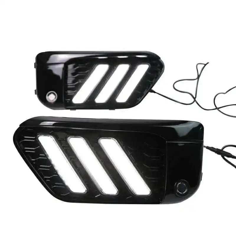 

Drl Front Light For BMW X1 F48 F49 2015-2020 With Turning Signal Function