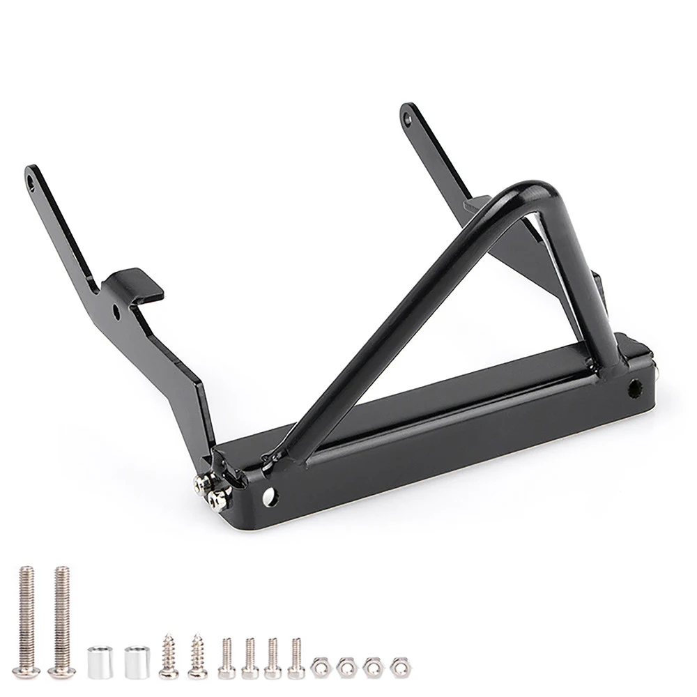 Металлический передний бампер защитный против столкновений для осевого каприа