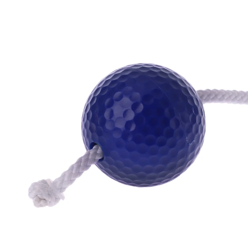Hot 42mm Ladder Golf Ball Bola Strands Red Blue Get Out Practice 6mm String | Спорт и развлечения