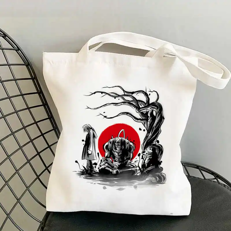 

Ботинки для косплейного костюма «Стальной Алхимик»; Ботинки в стиле «хозяйственная сумка покупатель хлопка эко-шопер из парусины Сумка bolsa ...