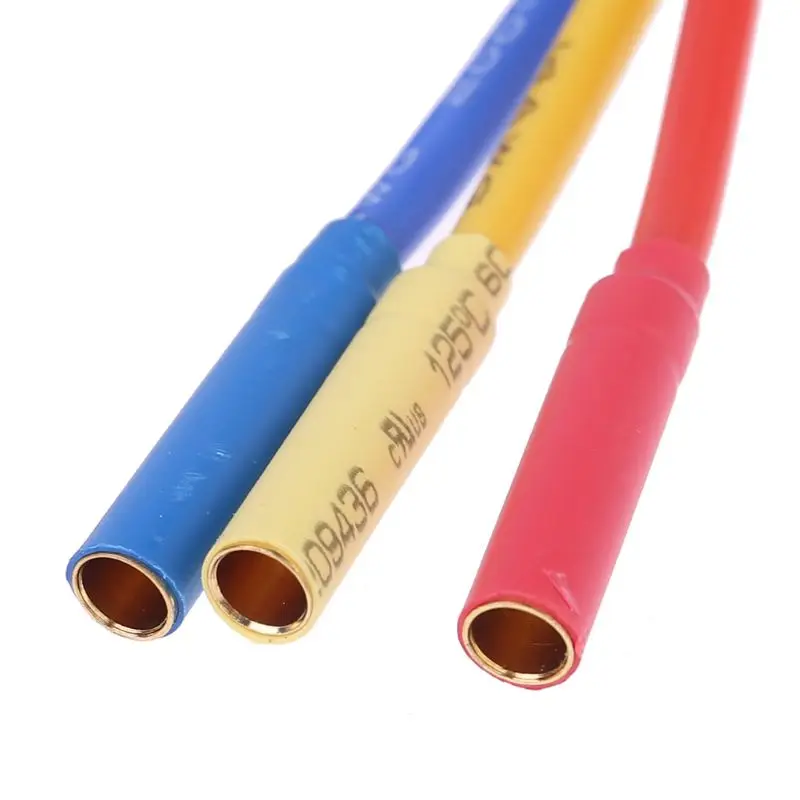 

Brushless Motor 1/10, 60A Waterproof ESC Electric Speed Controller for RC Part Accessory