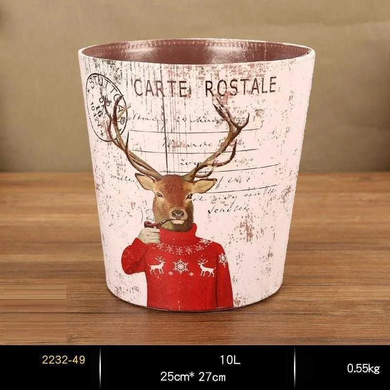 

Kitchen Zero Waste Car Papelera Oficina Garbage Holder Basura Cocina Pattumiera Dustbin Recycle Poubelle Trash Bin