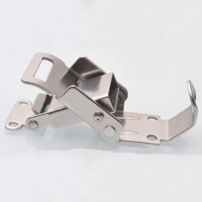 Бесплатная доставка металлическая застежка для мешков часть пряжка воздушной