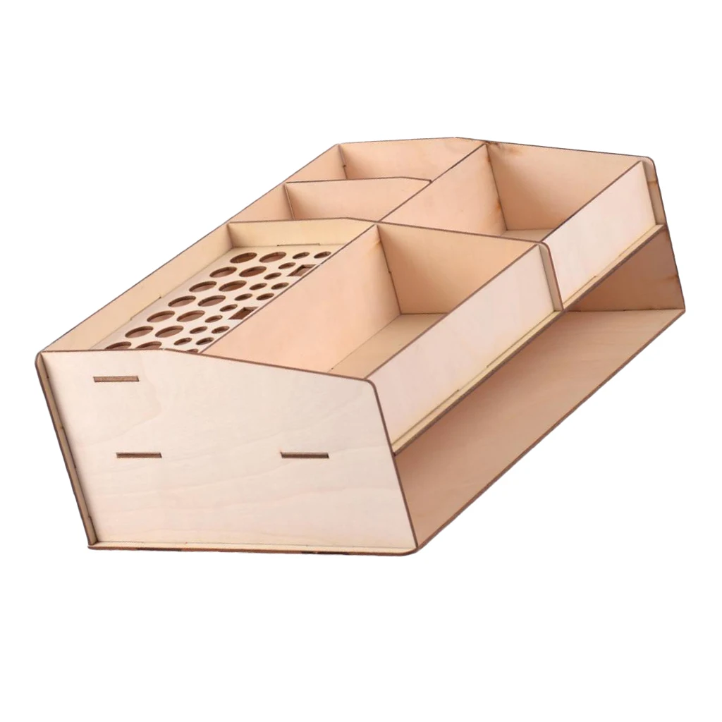 Подставка для инструментов сделай сам отвертки кисточки деревянные Бутылочки