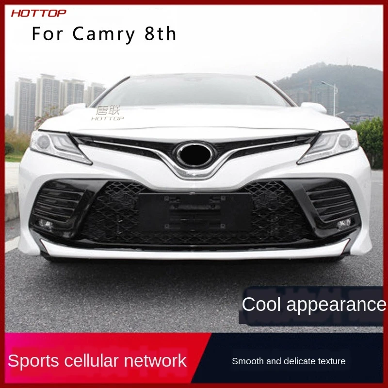 Для Toyota Camry 2018 2019 8-я средняя сеть переоснащение сотовой средней сети окружающая