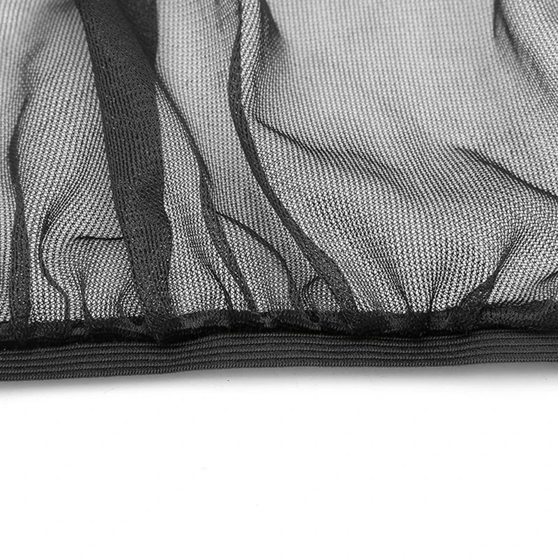 2-piece car window cover UV protection curtain Sunscreen Window protector accessories for most cars rear side | Автомобили и