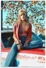 Плакат Fleetwood Mac Stevie Nicks, художественный плакат на холсте и Настенная картина, современный семейный Декор для спальни, плакаты
