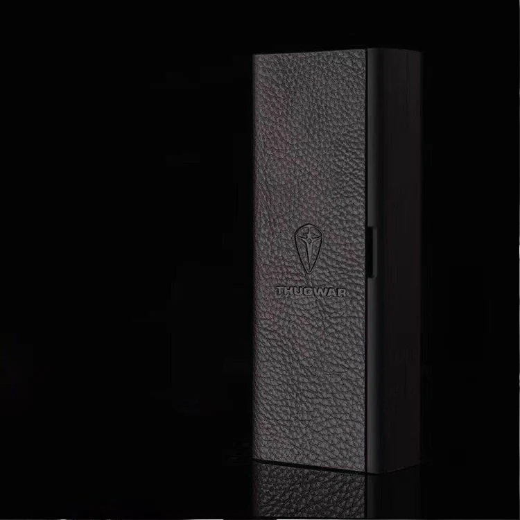 USB 1450mah Емкость зарядная коробка для relx портативный мини банк питания зарядное