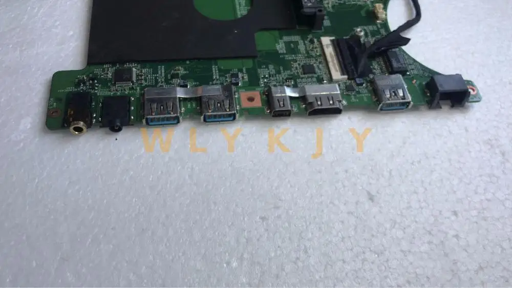 Abdo CPU. I7 5700HQ gtx965m 2G ms-16j11 материнская плата msi GE62 GE72 GP62 ноутбук пк 100% тест ок |