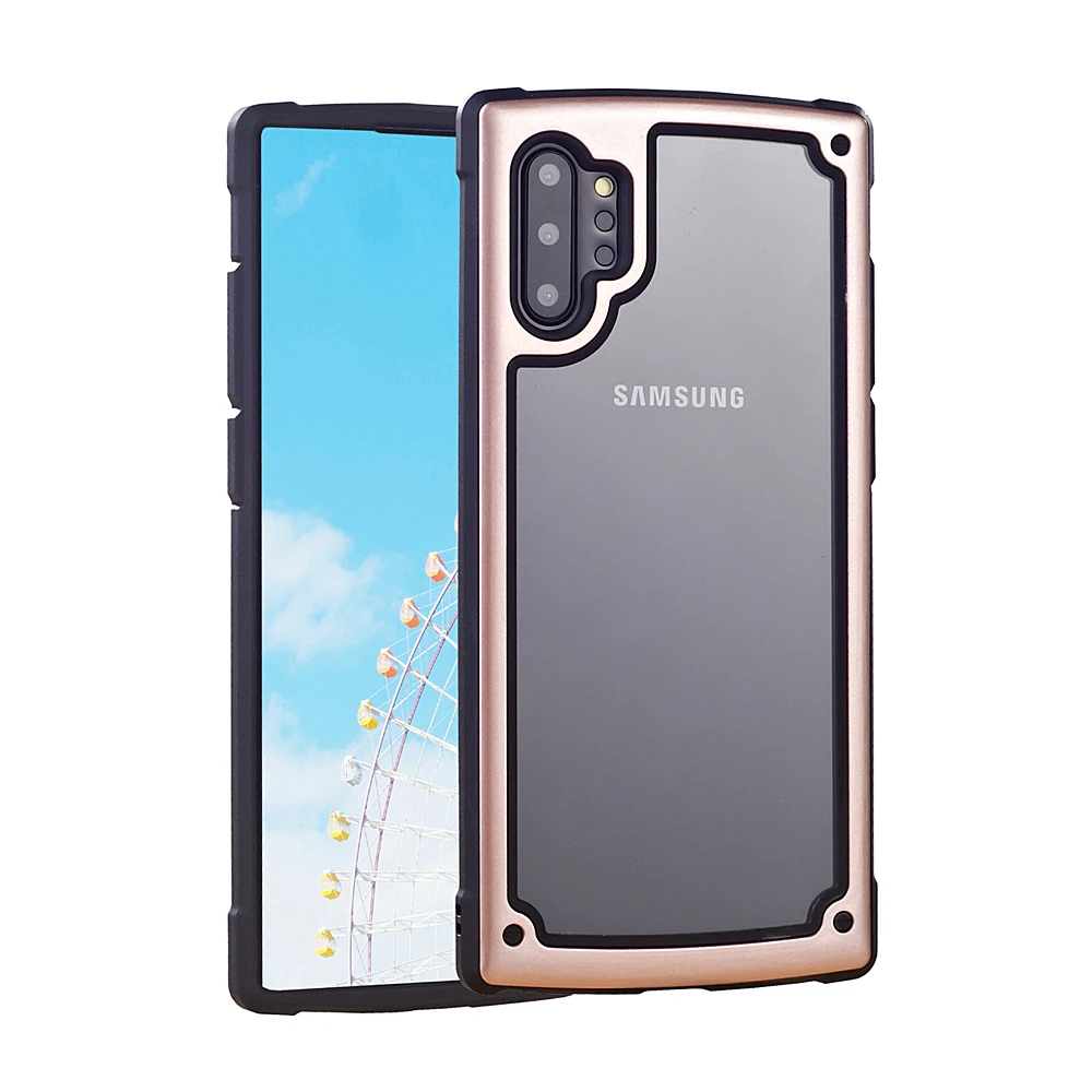 Чехол для samsung Galaxy S10/S9/S8 военный класс ударопрочный Поддержка беспроводной
